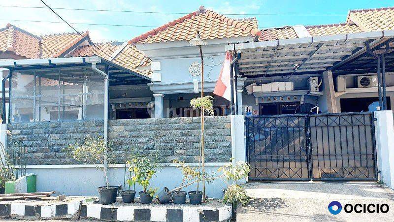 Rumah Di Babatan Surabaya Barat Bagus Siap Huni Lokasi Strategis