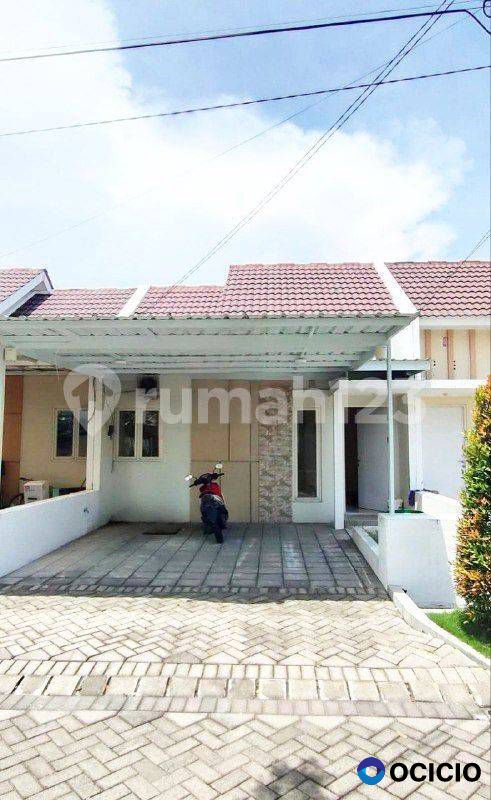 Rumah Di Deltasari Murah Bagus Siap Huni Dekat Juanda Tol Waru