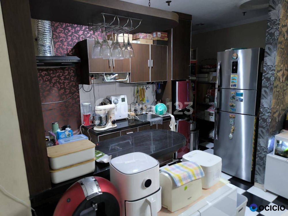 Gading Resort Residences Bagus Furnished