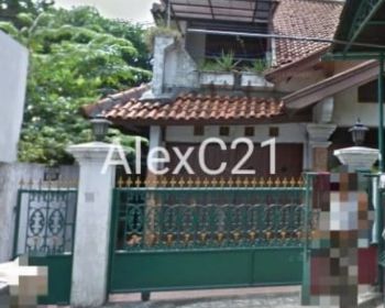 dijual rumah di Kramat Jati, Jakarta Timur