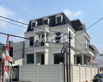 Dijual Rumah Citra Garden 2, Pegadungan, Kalideres, Jakarta Barat