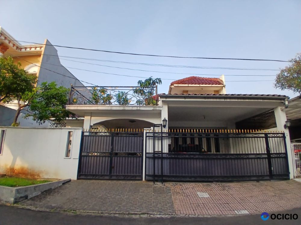 DIJUAL Rumah Full Furnished Siap Huni Komplek Tanjung Barat Indah