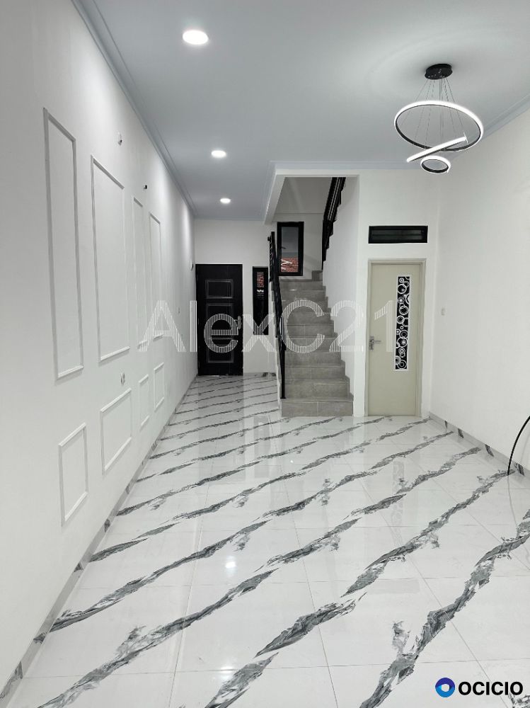 Dijual rumah baru di Tanjung Duren Barat, Tanjung Duren Utara, Grogol petamburan