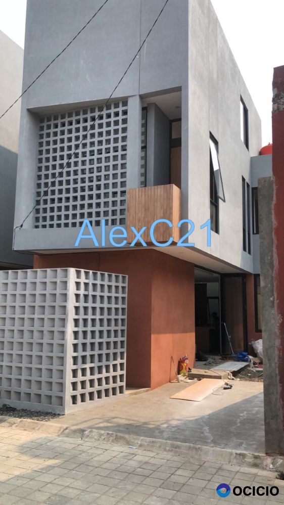 Dijual rumah baru di Pondok Kelapa, Duren Sawit, Jakarta Timur