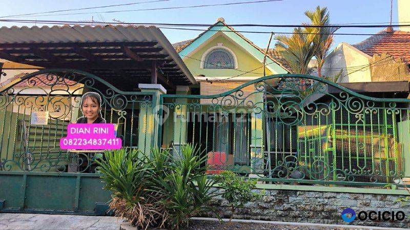 Keputih Bumi Marina Emas Bagus Siap Huni Strategis