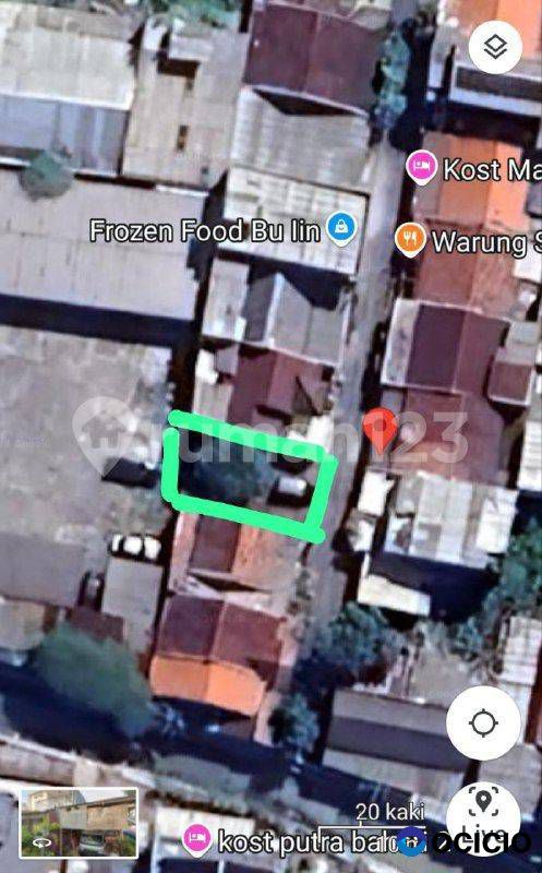 Gunung Anyar Luas Bagus Siap Bangun Strategis Surabaya