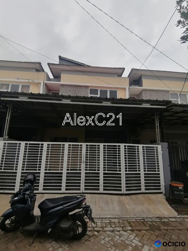 Dijual Rumah komplek di Cipondoh, Kenanga, Cipondoh, Tangerang
