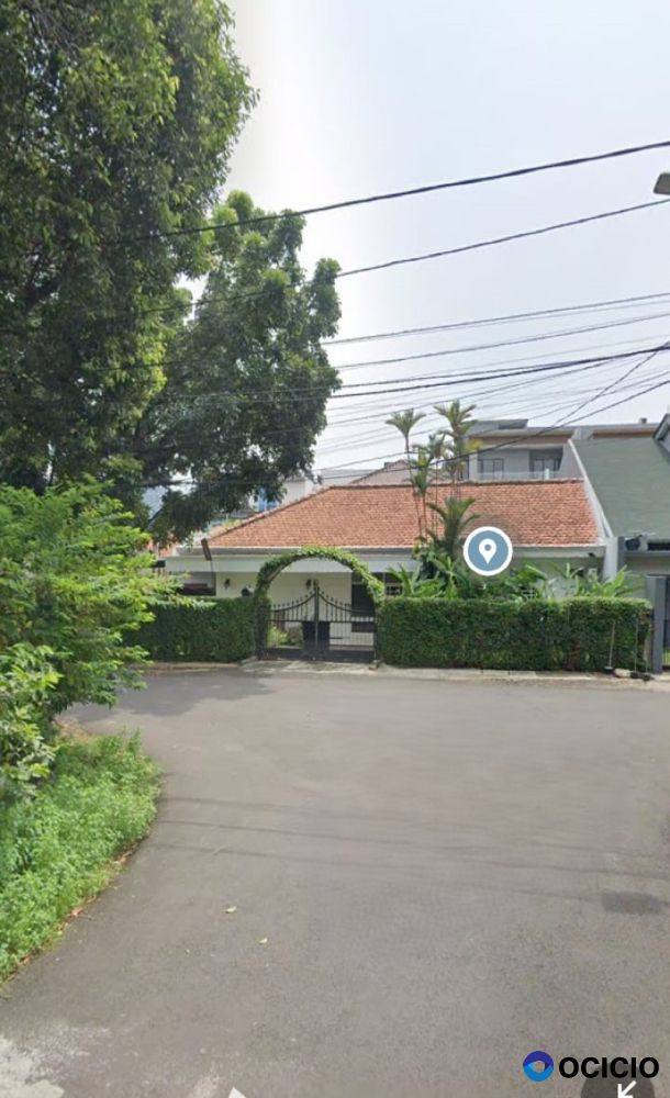 Rumah Terawat Klasik, Pengadegan, Pancoran, Jakarta Selatan