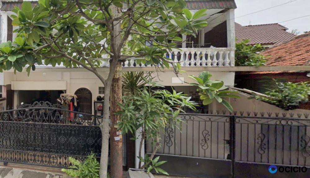 Dijual Rumah Murah Strategis dekat St. Kebayoran Lama, Jakarta Selatan