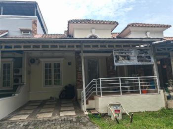 Dijual rumah minimalis di Citra Gran Cibubur Jl. Grassmere, Leuwinanggung, Tapos