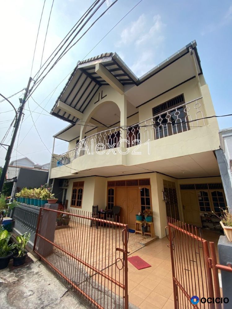Dijual rumah Rawasari Timur , Cempaka Putih Timur, Cempaka Putih, Jakarta Pusat