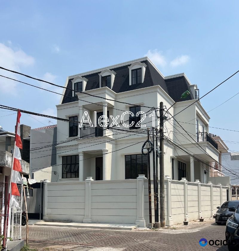 Dijual Rumah Citra Garden 2, Pegadungan, Kalideres