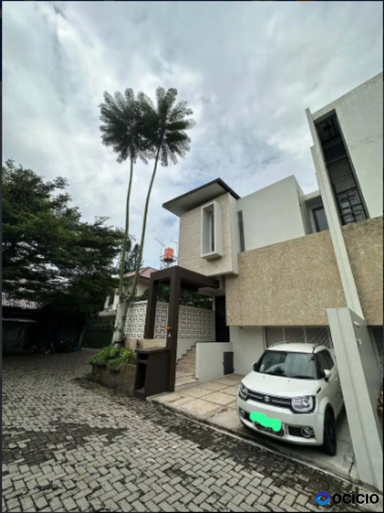 DIJUAL Rumah Semi Furnished Cilandak Townhouse, Jakarta Selatan
