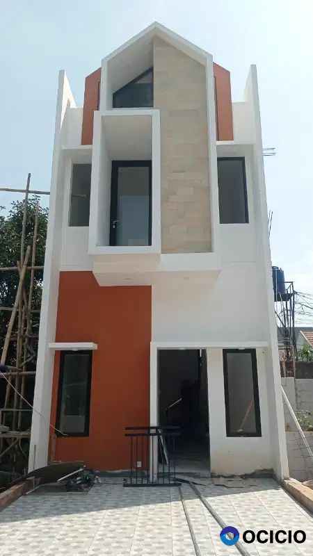 Dijual Rumah Siap Huni Dijakarta Tmur