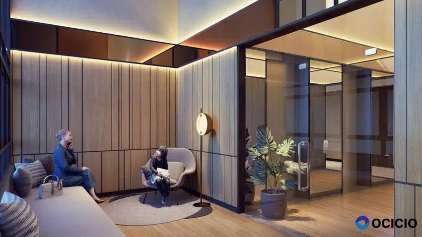 Sell Apartemen: Tipe SOHO Signature