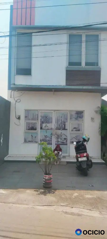 Dijual ruko grand saga residence Balaraja Tangerang