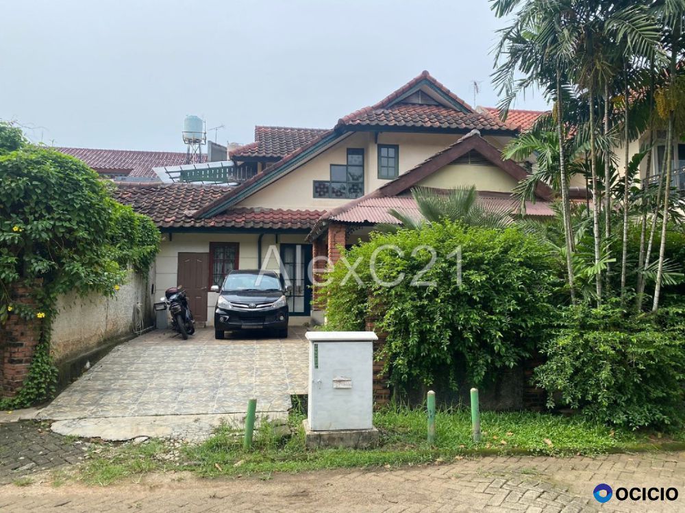 Dijual Rumah di Rempoa, Ciputat Timur, Kota Tangerang Selatan, Banten
