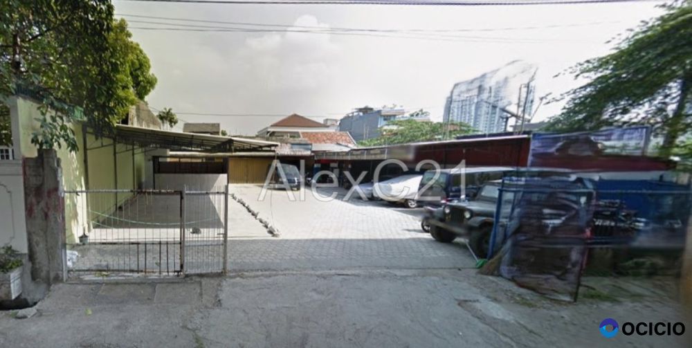 Dijual tanah komersil di Cipete, Cipete Utara, Kebayoran Baru, Jakarta Selatan