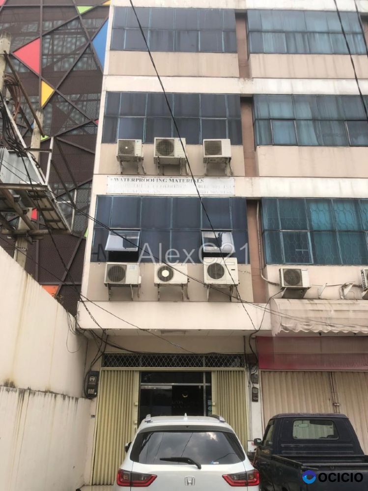 Disewakan ruko 4 lantai diarea Kebon Jeruk RCTI, Srengseng, Kembangan