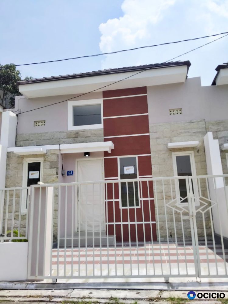 Dijual Rumah Gunung Anyar Surabaya dkt UPN