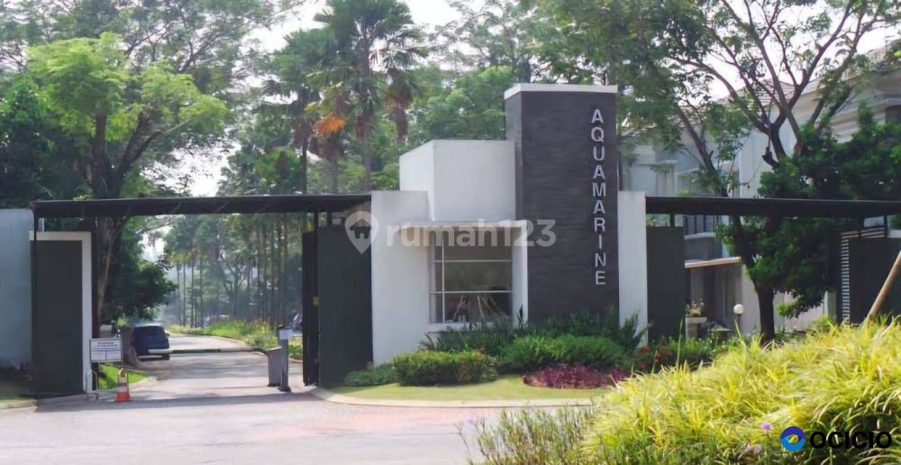 Dijual Rumah Dikawasan Exclusive Dengan Lingkungan Asri Dekat Golf Course,phg,