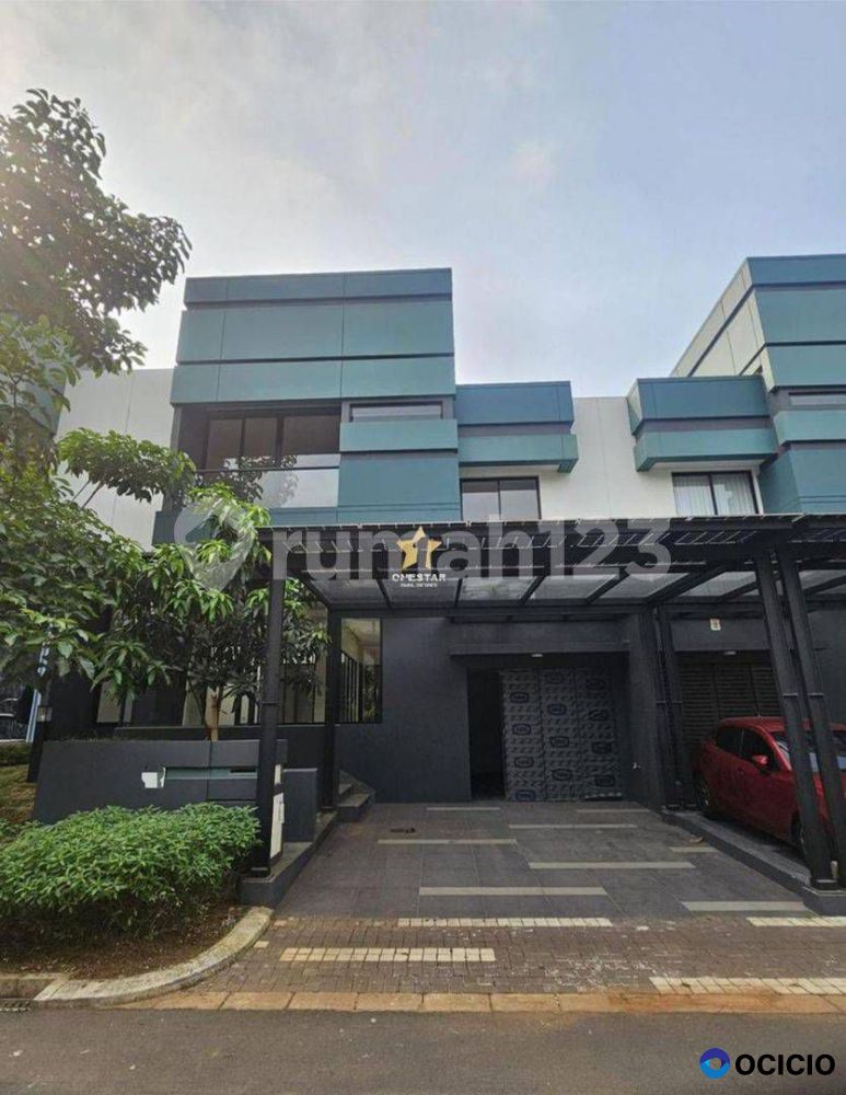 Dijual Rumah Bagus Siap Huni, Nyaman Dan Belum Pernah Ditempati di Cluster