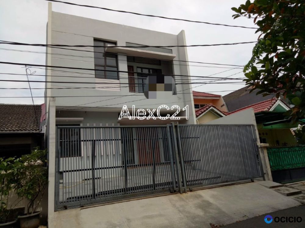 Disewakan rumah di Taman Alfa Indah, Joglo, Kembangan, Jakbar