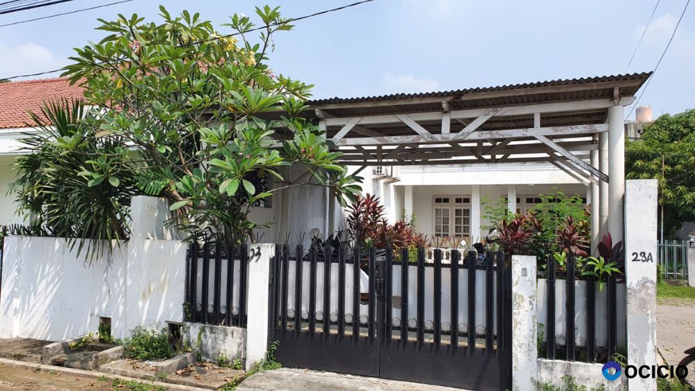 DIJUAL 2 Rumah Sekaligus Cipete Jakarta Selatan