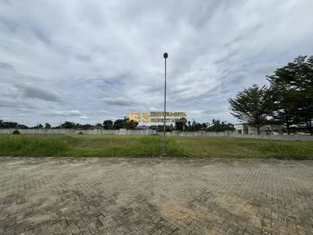 Murah!! Dijual Kavling di Komplek Royal Sumatra Cluster Jade