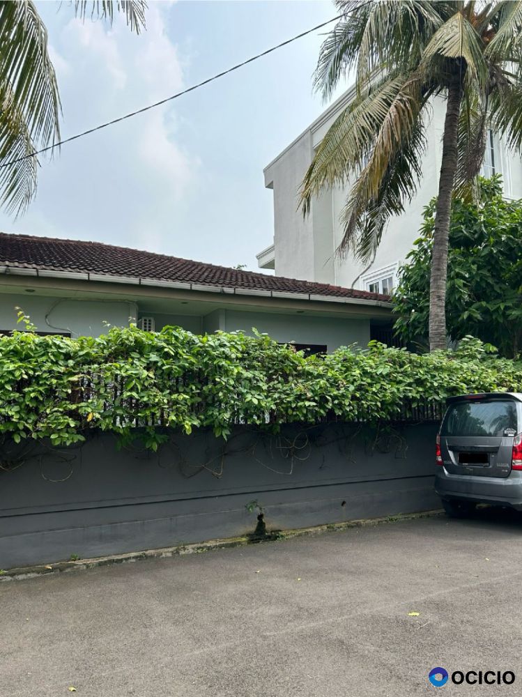 Dijual Tanah di Mampang Prapatan, Kemang Barat, Jakarta Selatan