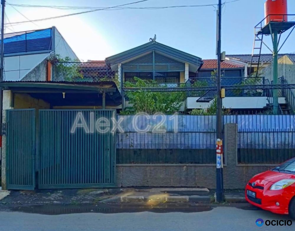 Dijual Rumah di Jalan Sindanglaya, Menteng, Jakarta Pusat