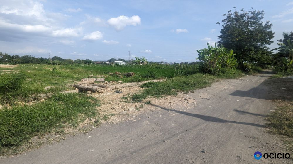 Mulai 4Juta-an Prospektif Tanah Trihanggo Sleman, Jogja
