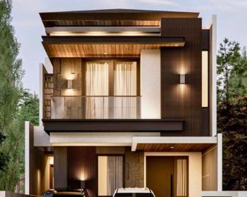 Dijual Rumah Citraland Utara Northwest Lake Surabaya