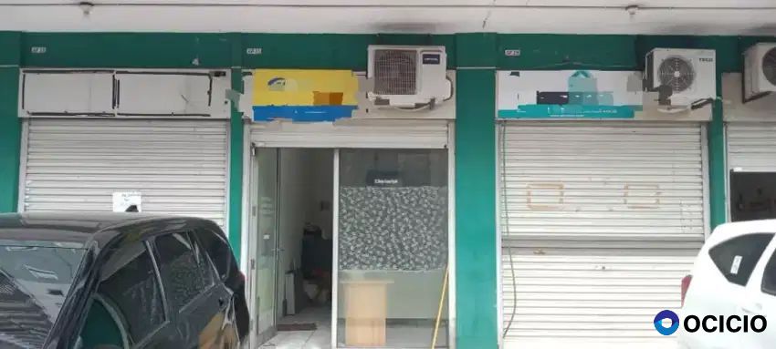 Dijual cepat kios di apartemen center point