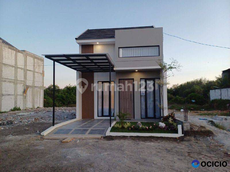 Nara Park Gunung Anyar Baru On Progress Bagus Minimalis Surabaya