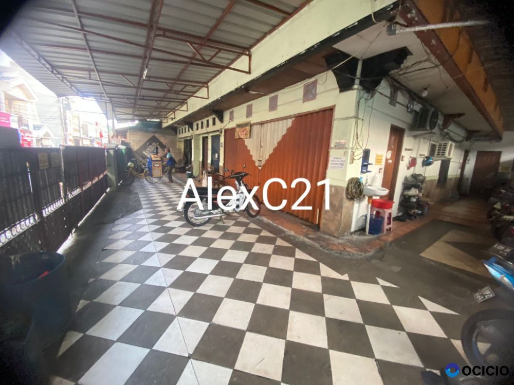 Dijual Rumah Kost Full aktif di harga dekat njop di Tomang, Grogol Petamburan