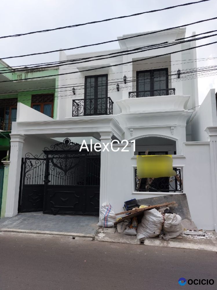 Dijual Rumah baru klasik modern diarea Jl.Panjang Cidodol, Sukabumi Selatan