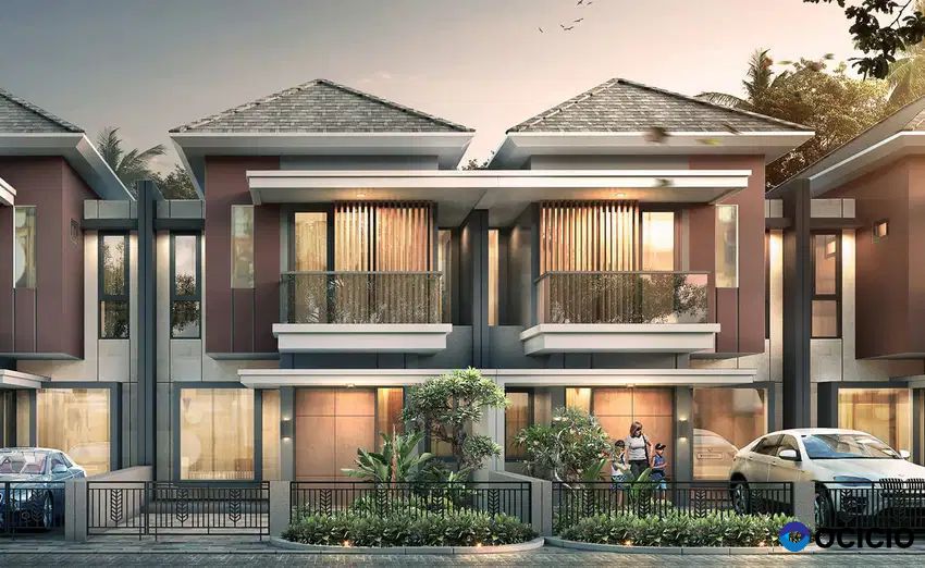 Bali Resort Bogor Tipe 93/108