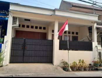 Dijual cepat rumah siap huni di cikunir dekat LRT