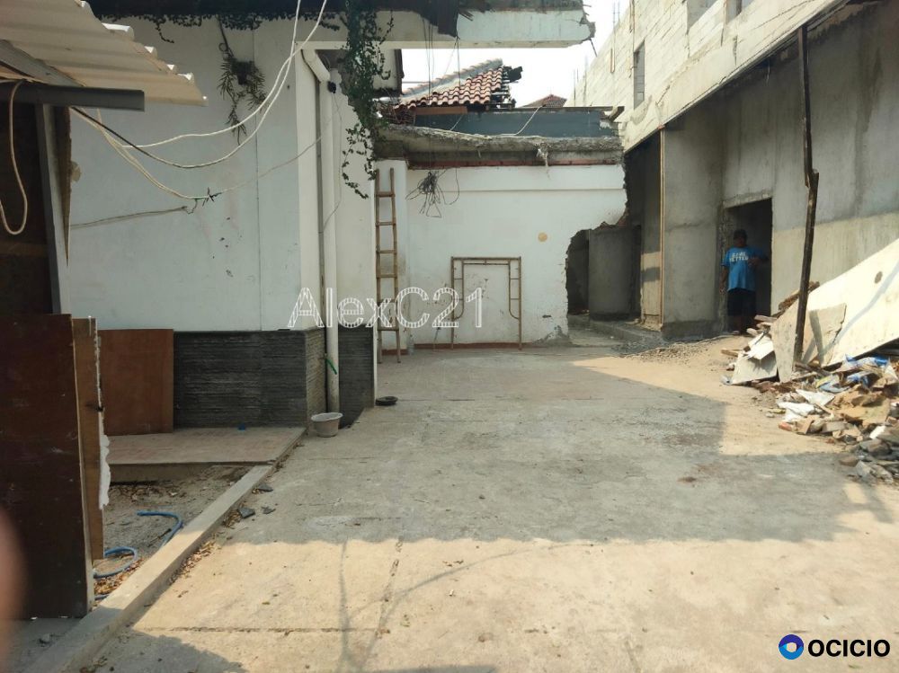 Dijual Cepat Murah B U Tanah di Kemang , Bangka, Mampang Prapatan