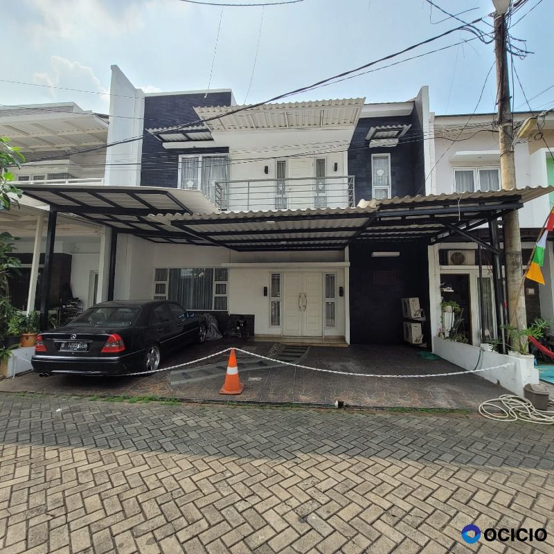Dijual rumah minimalis di komplek Petukangan Utara, Pesanggrahan
