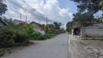Tanah Murah Sleman, Jogja Strategis, 5 Menit Jl. Raya LPMP