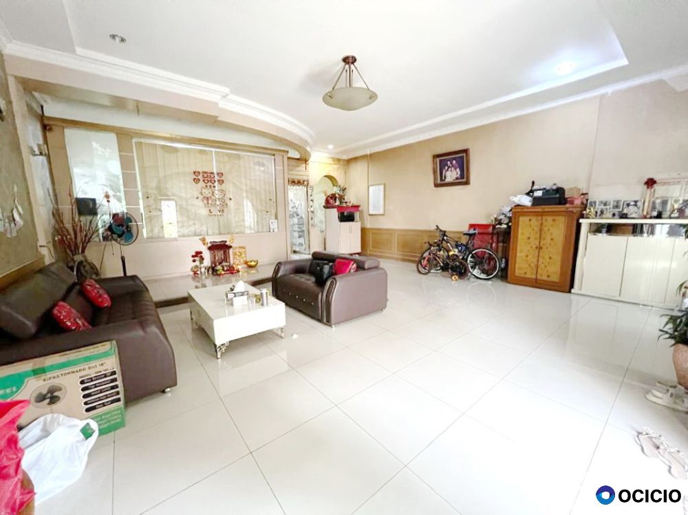 Dijual Villa Komplek Makmur Indah - Medan