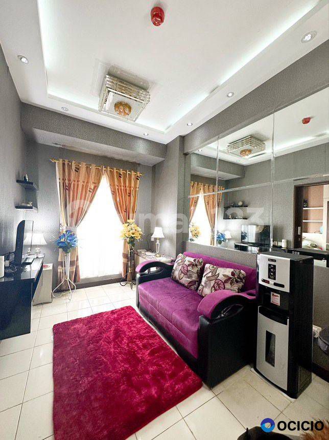 Disewakan 2br Sunter Park View Good Furnish Minimal 3 Bulan