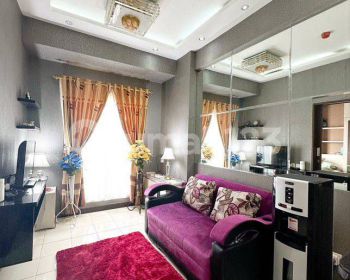 Disewakan 2br Sunter Park View Good Furnish Minimal 3 Bulan