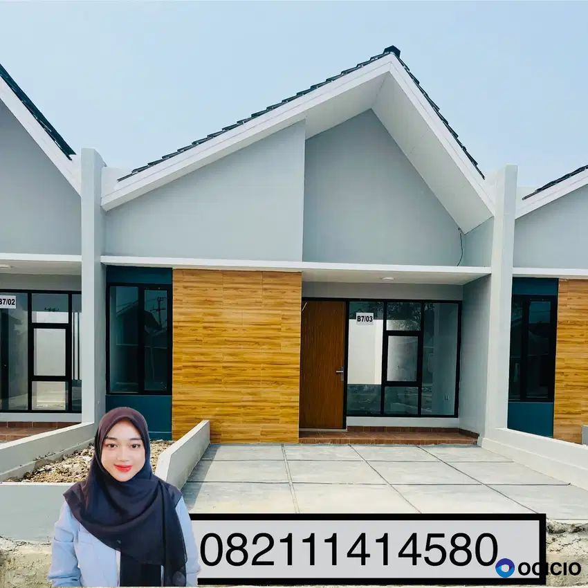 PERUMAHAN SAUNG KEBUN