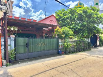 Dijual Rumah Siap Huni, Pejaten Timur, Pasar Minggu, Jakarta Selatan