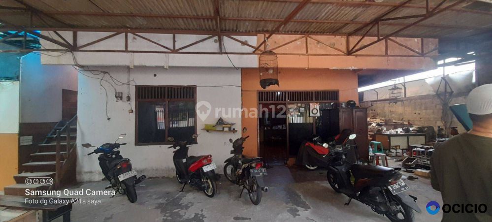 Dijual Cepat Rumah  Di Pulomas Jakarta Timur