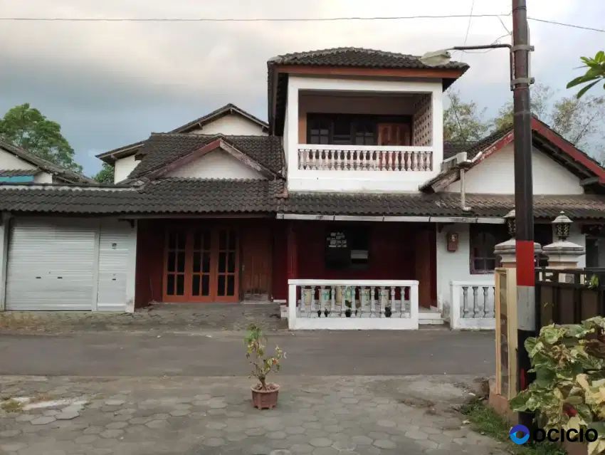 Dijual Rumah Siap Huni Di Bangunkerto Turi Sleman