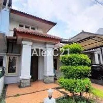 Dijual rumah di Pondok Benda, Pamulang, Tangerang Selatan